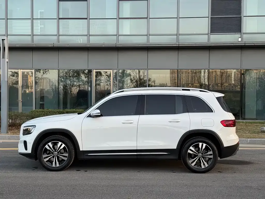 Mercedes-Benz GLB 2024 из CN, фото 10
