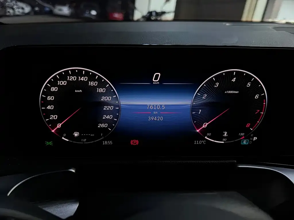 Mercedes-Benz GLB 2024 из CN, фото 5
