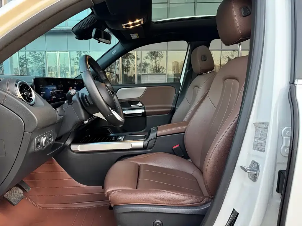 Mercedes-Benz GLB 2024 из CN, фото 6