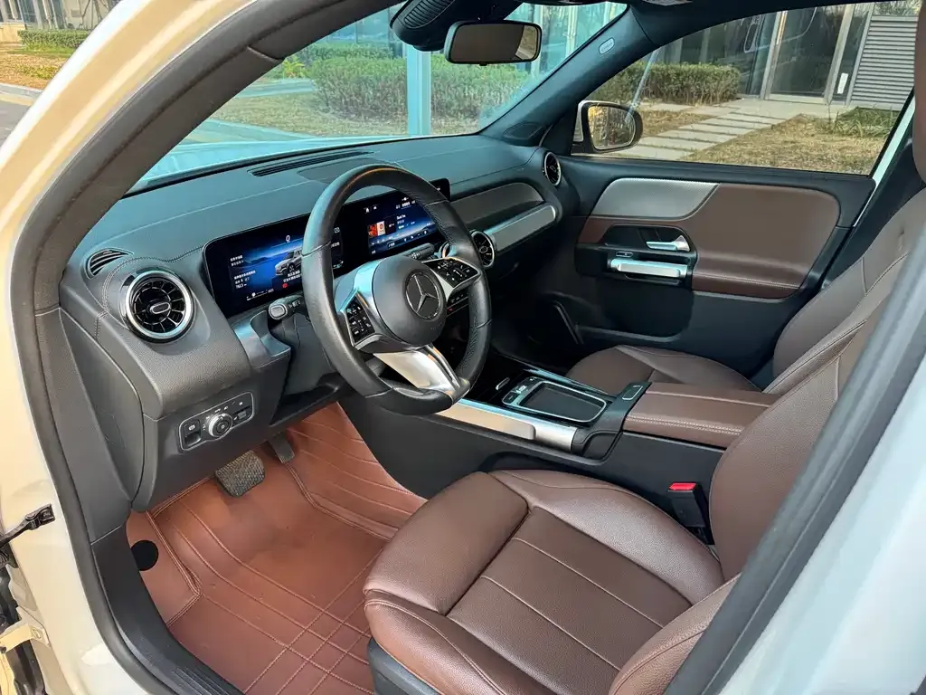 Mercedes-Benz GLB 2024 из CN, фото 7