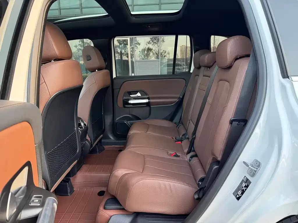 Mercedes-Benz GLB 2024 из CN, фото 9
