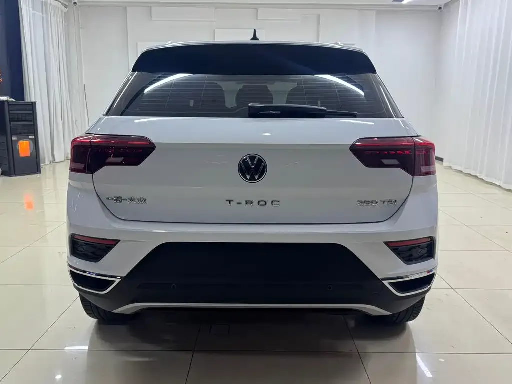 Volkswagen T-Roc 2021 из CN, фото 5