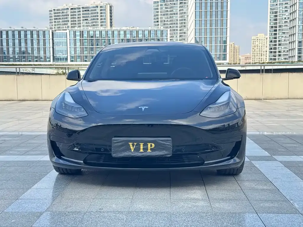 Tesla Model 3 — фото 2