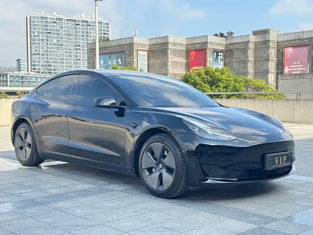 Tesla Model 3 — фото 3