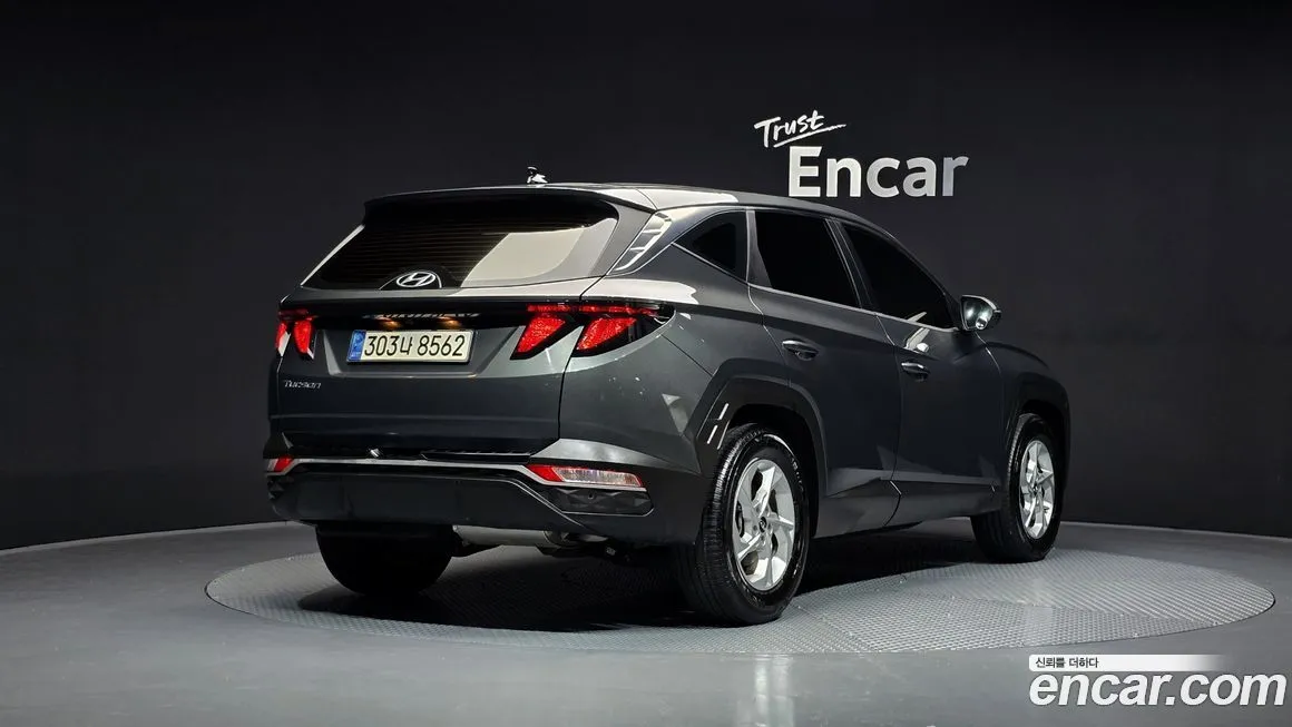 Hyundai Tucson — фото 2