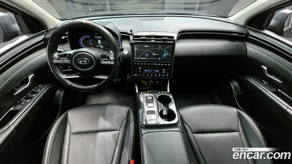 Hyundai Tucson — фото 7