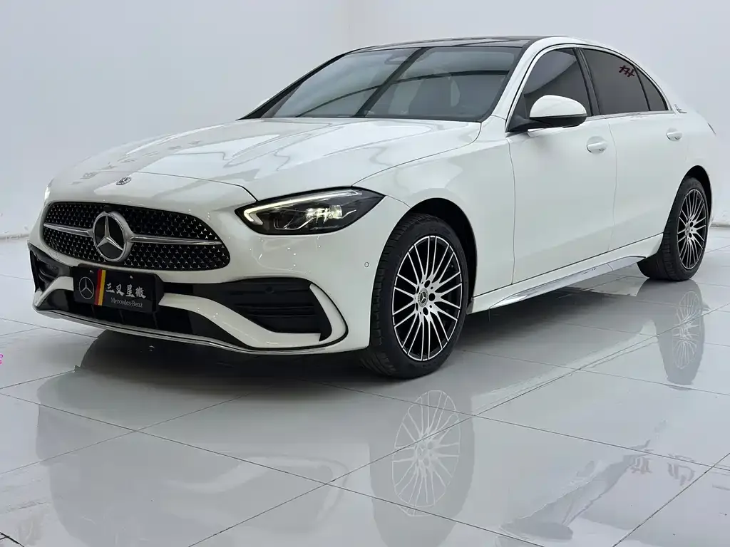 Mercedes-Benz C-Class 2024 из CN, фото 1