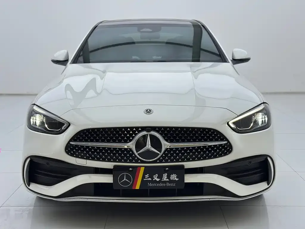 Mercedes-Benz C-Class 2024 из CN, фото 2