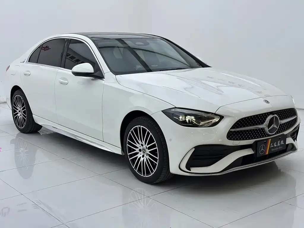 Mercedes-Benz C-Class 2024 из CN, фото 3