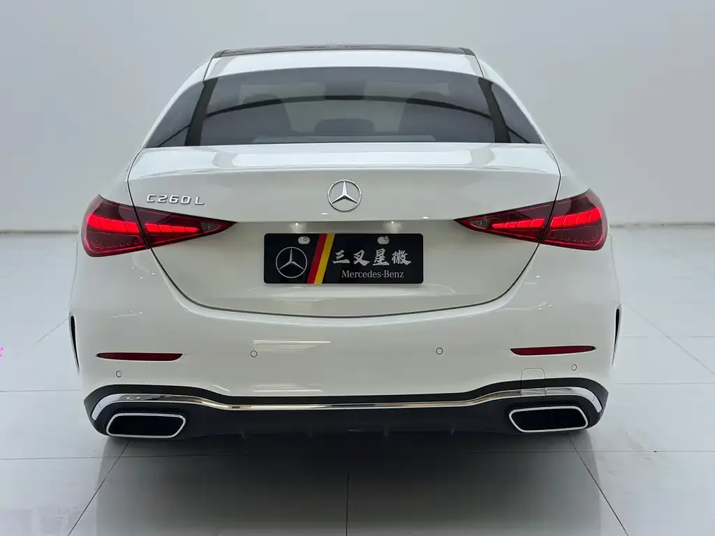 Mercedes-Benz C-Class 2024 из CN, фото 4