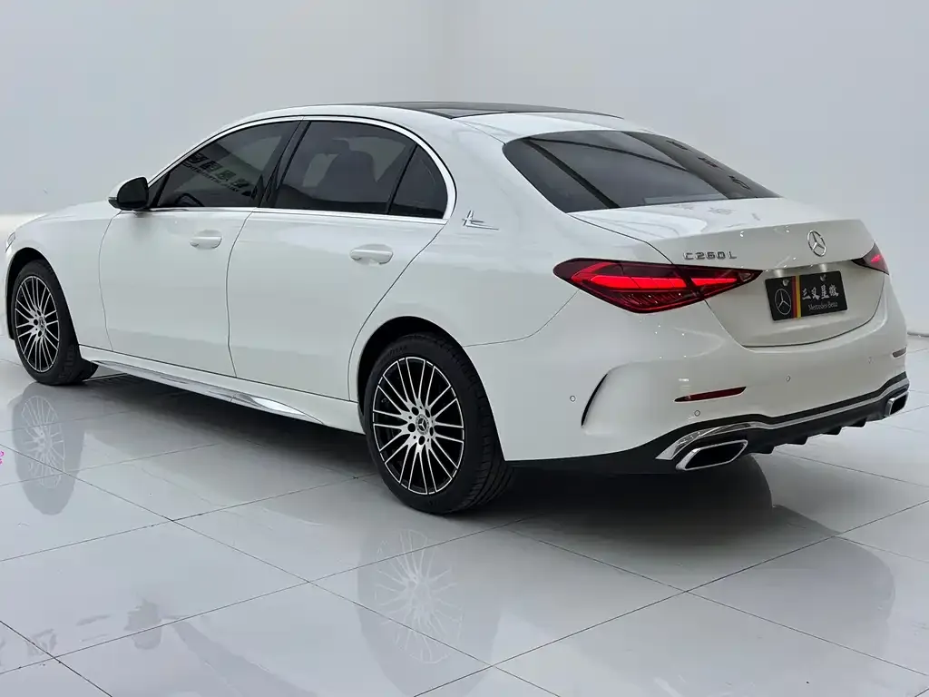 Mercedes-Benz C-Class 2024 из CN, фото 5
