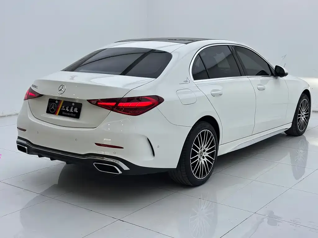 Mercedes-Benz C-Class 2024 из CN, фото 6