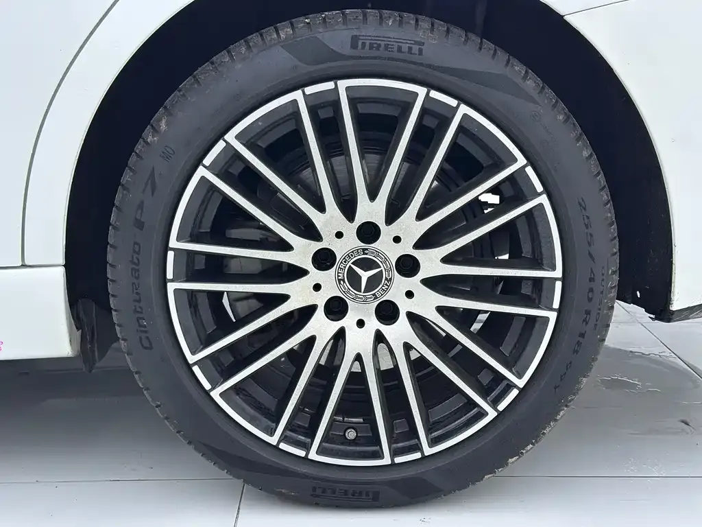 Mercedes-Benz C-Class 2024 из CN, фото 8