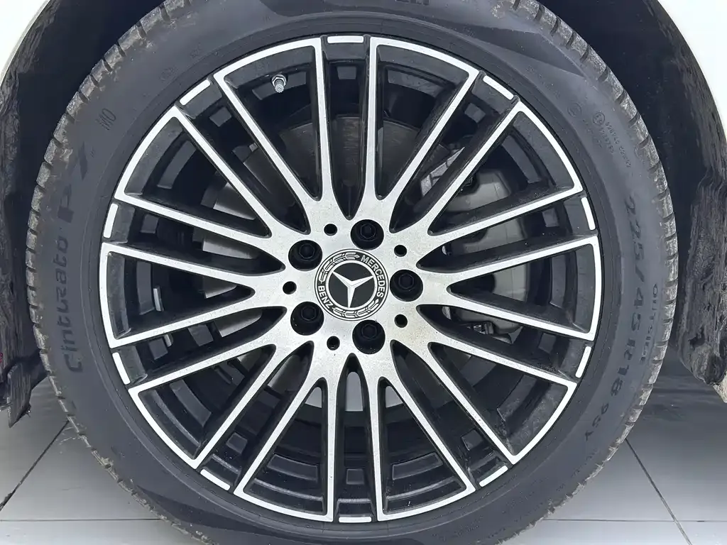 Mercedes-Benz C-Class 2024 из CN, фото 9