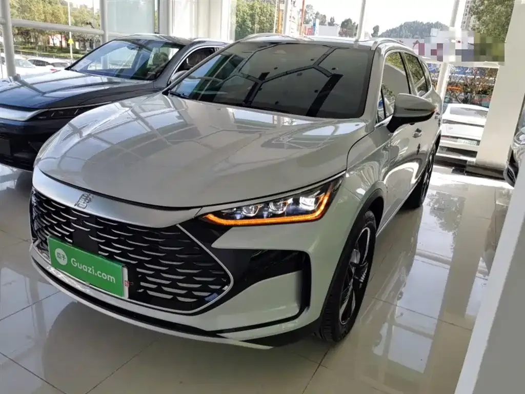 BYD Tang New Energy — фото 1