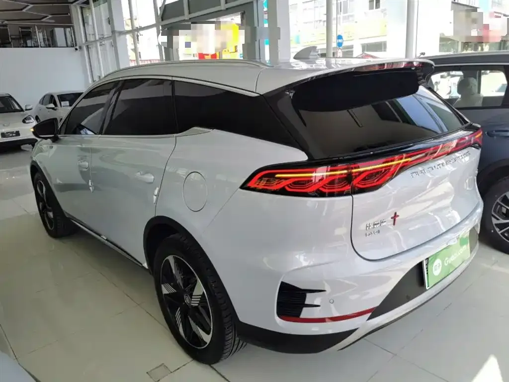 BYD Tang New Energy — фото 5