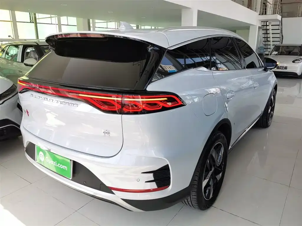 BYD Tang New Energy — фото 7