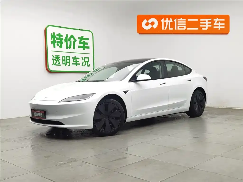 Tesla Model 3 2025 из CN, фото 1