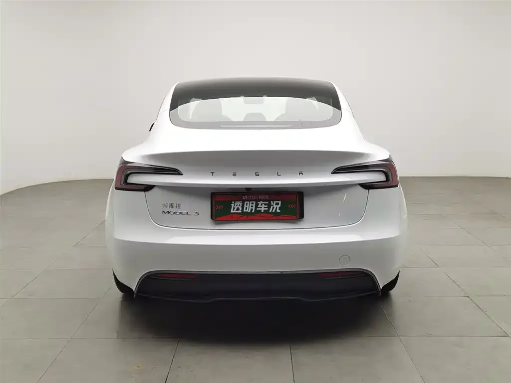 Tesla Model 3 2025 из CN, фото 4