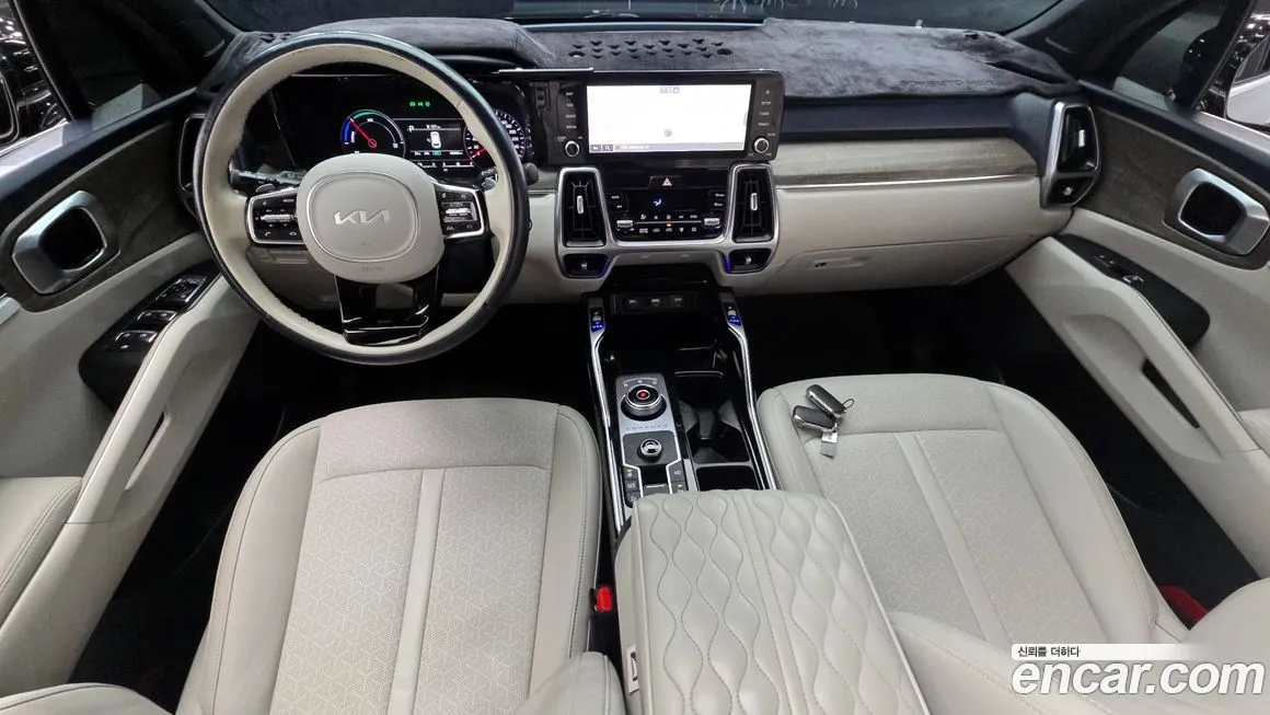 Kia Sorento — фото 7