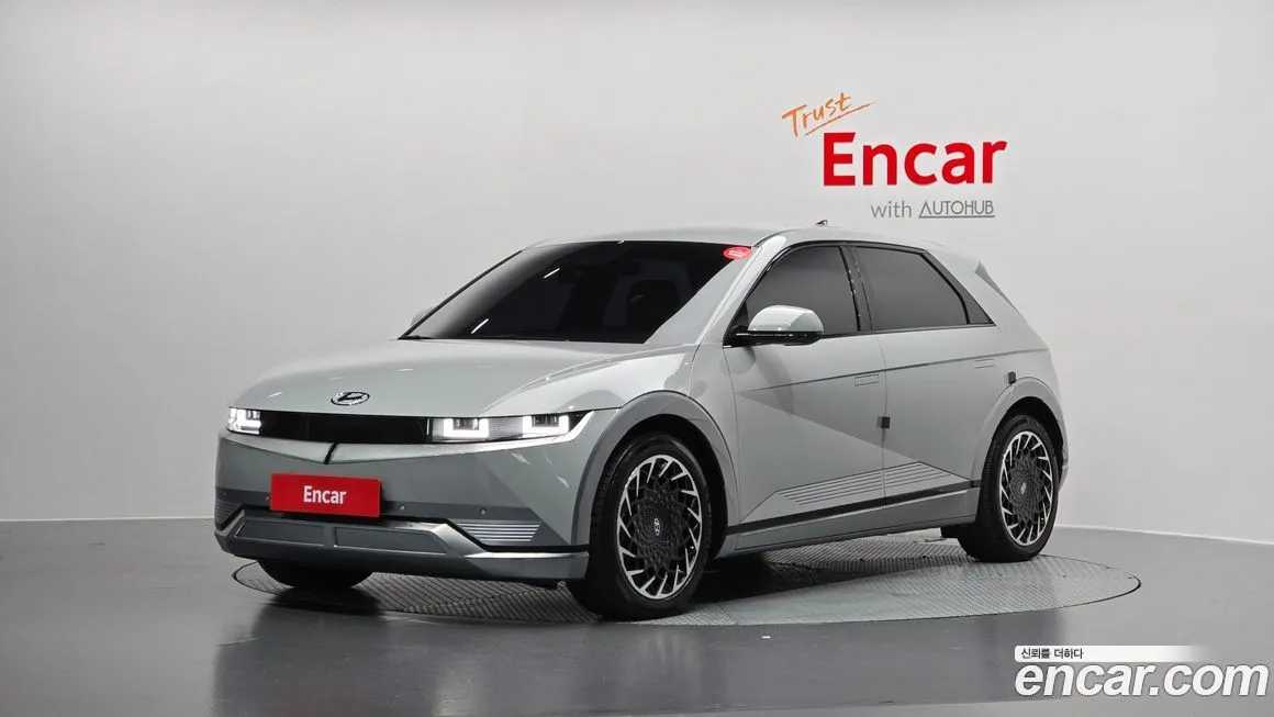 Hyundai Ioniq5 — фото 1