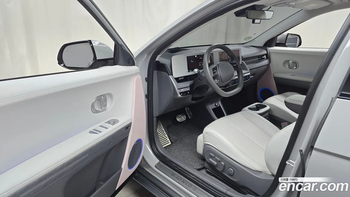 Hyundai Ioniq5 — фото 10