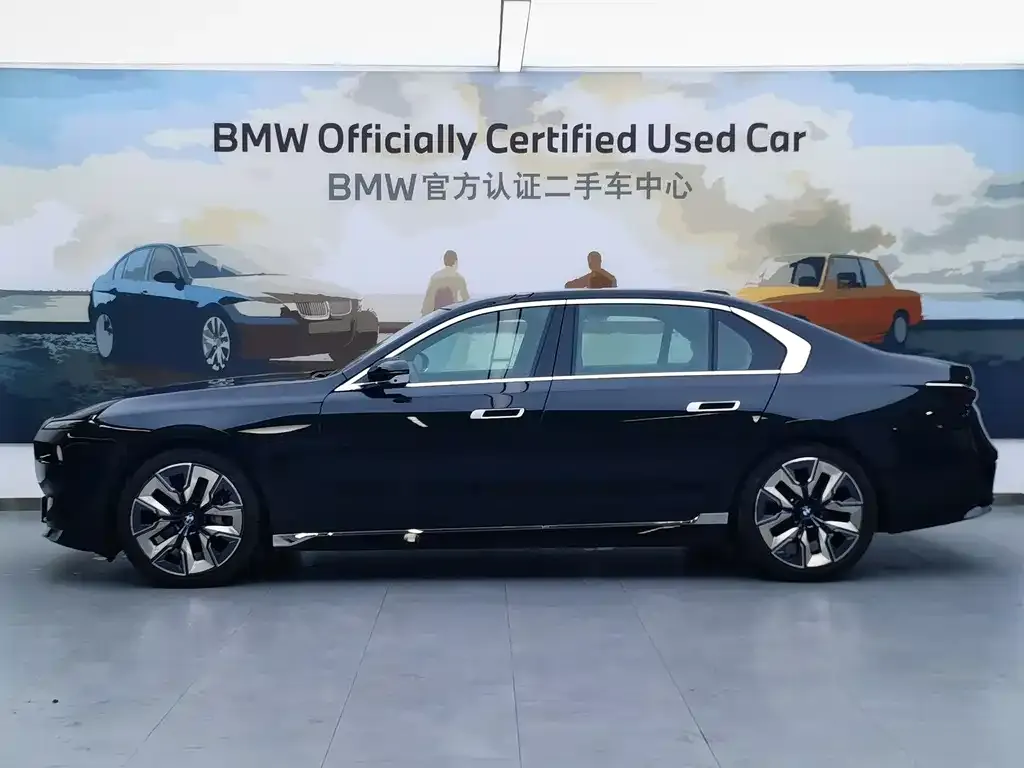 BMW 7 Series 2025 из CN, фото 3