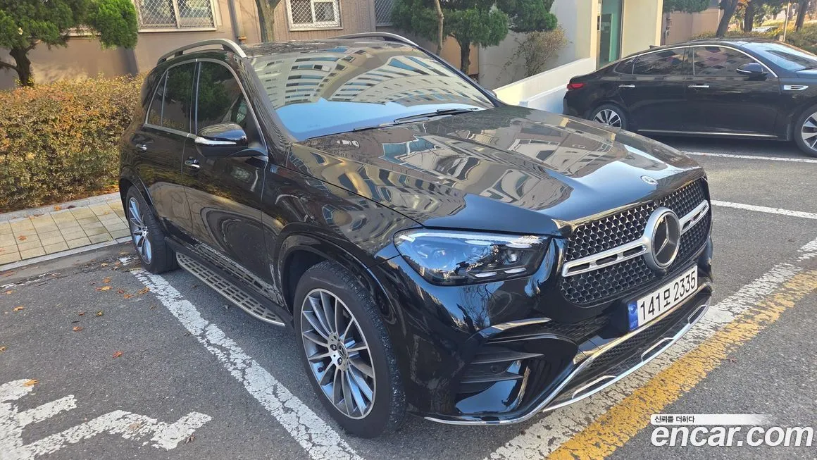 Mercedes-Benz GLE-Class — фото 2