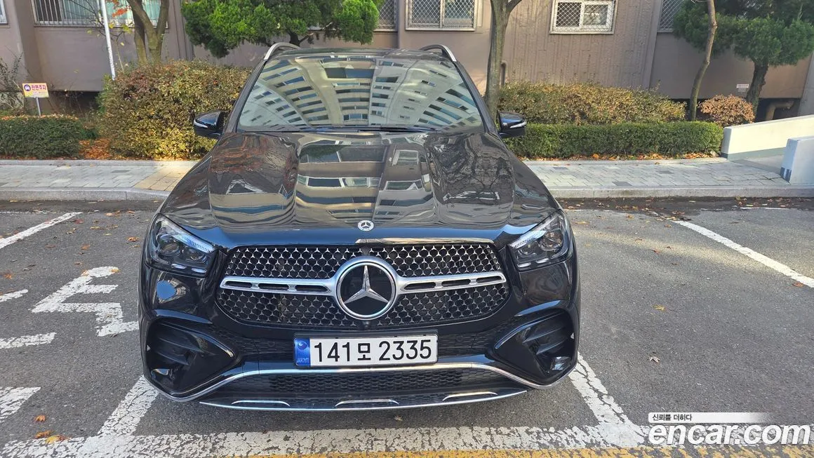 Mercedes-Benz GLE-Class — фото 3