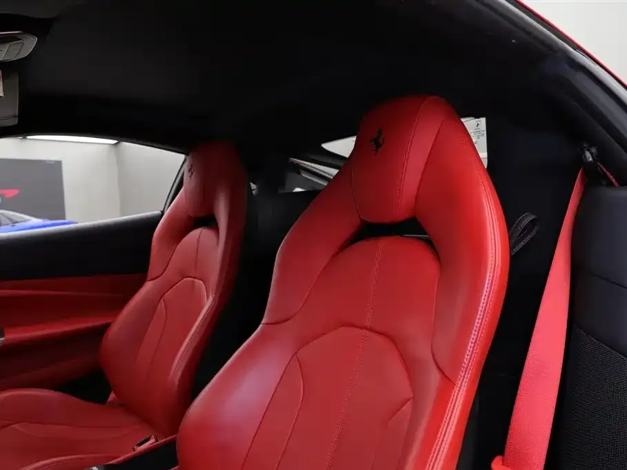 Ferrari F8 2022 из CN, фото 6