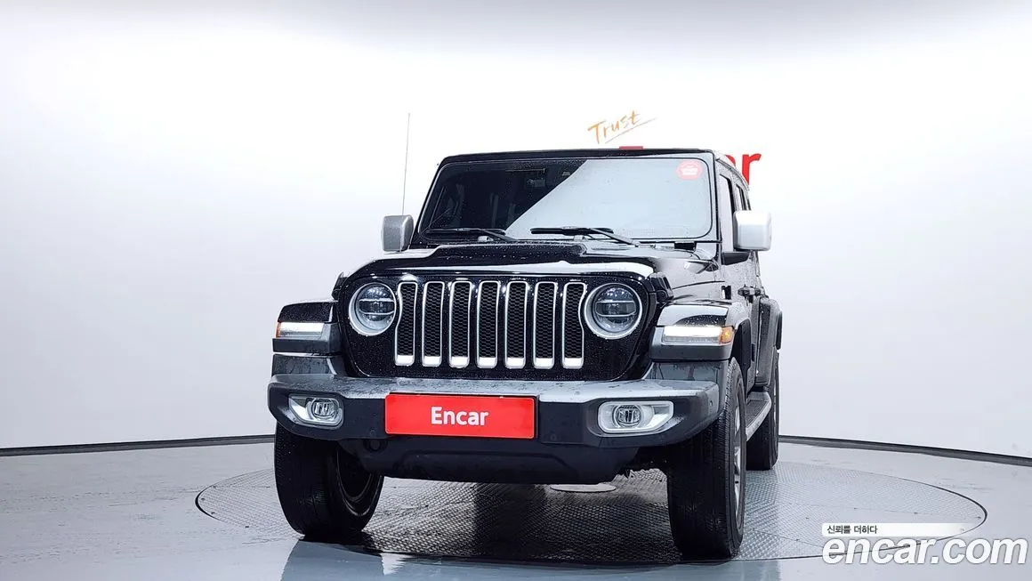 Jeep Wrangler — фото 3