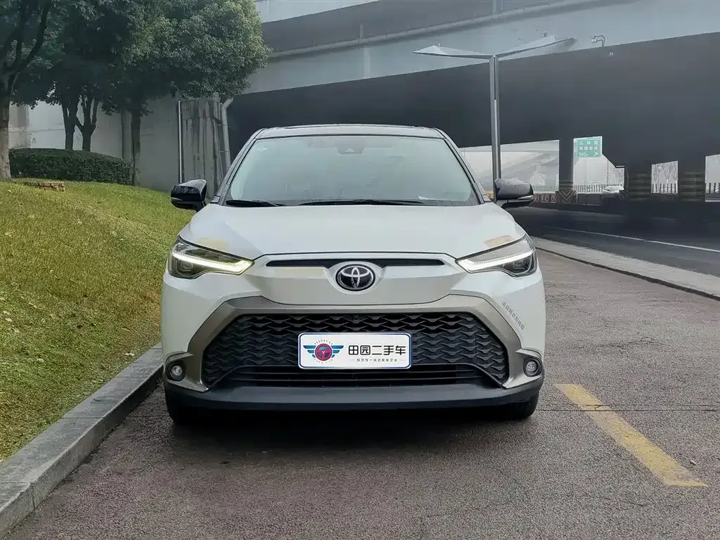 Toyota Frontlander 2022 из CN, фото 2