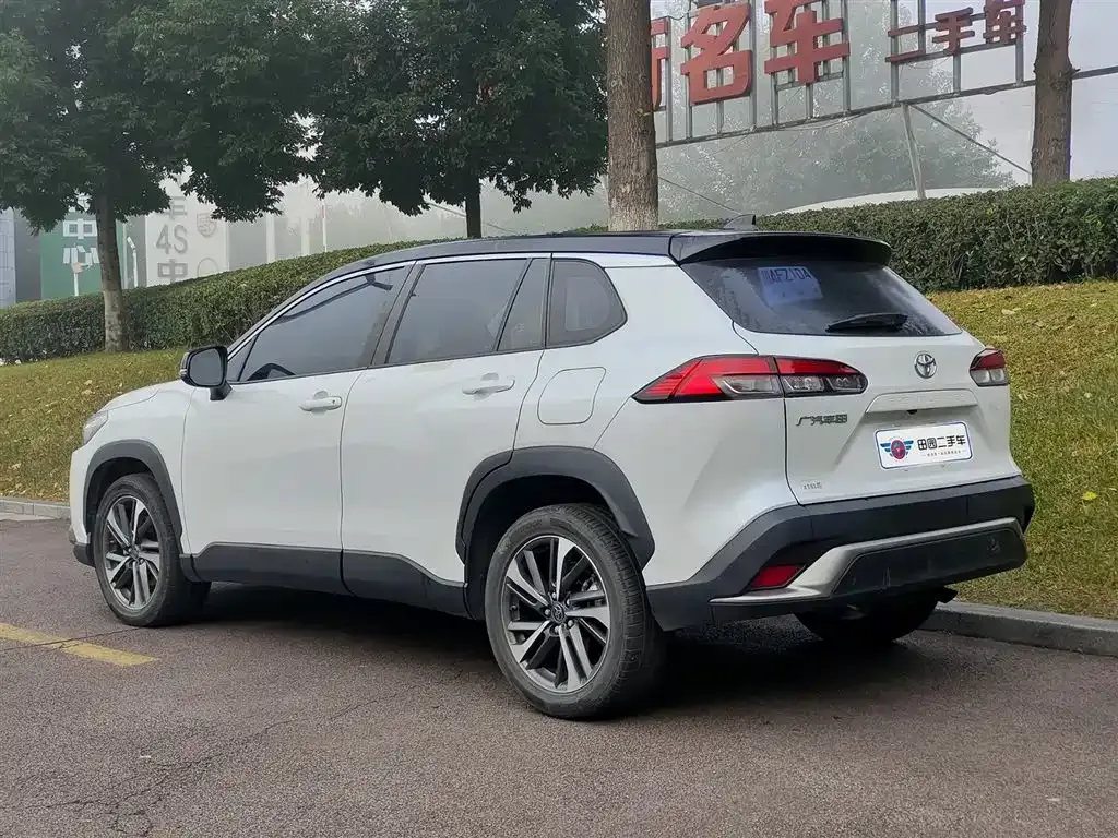 Toyota Frontlander 2022 из CN, фото 4