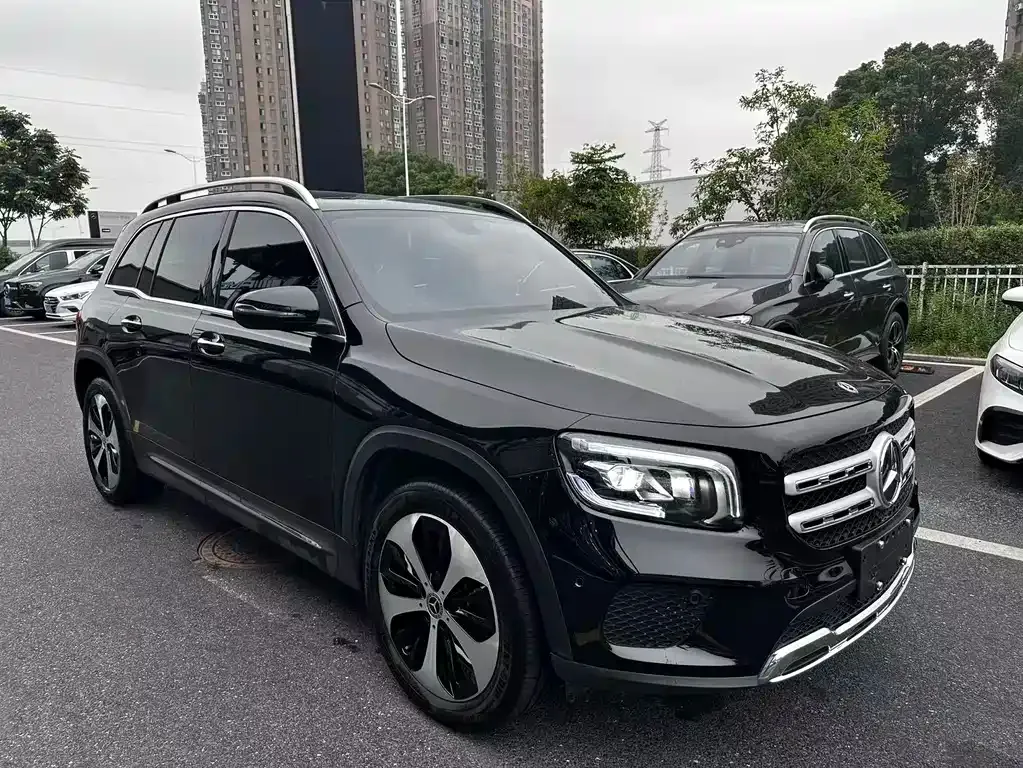 Mercedes-Benz GLB 2023 из CN, фото 3