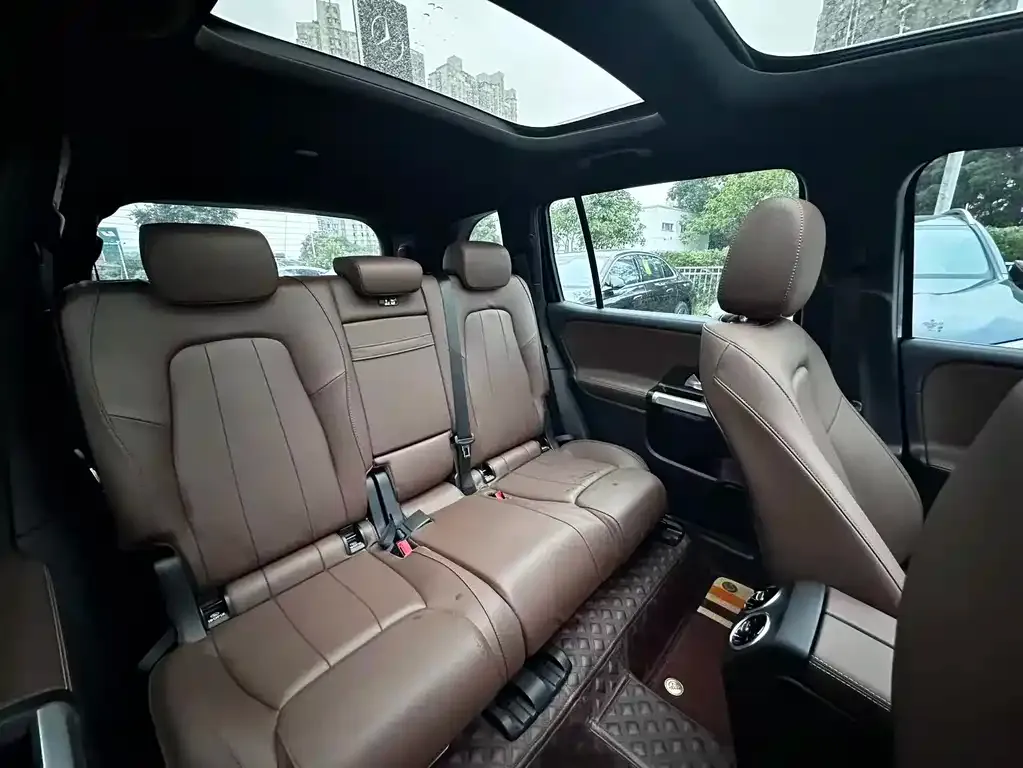 Mercedes-Benz GLB 2023 из CN, фото 4