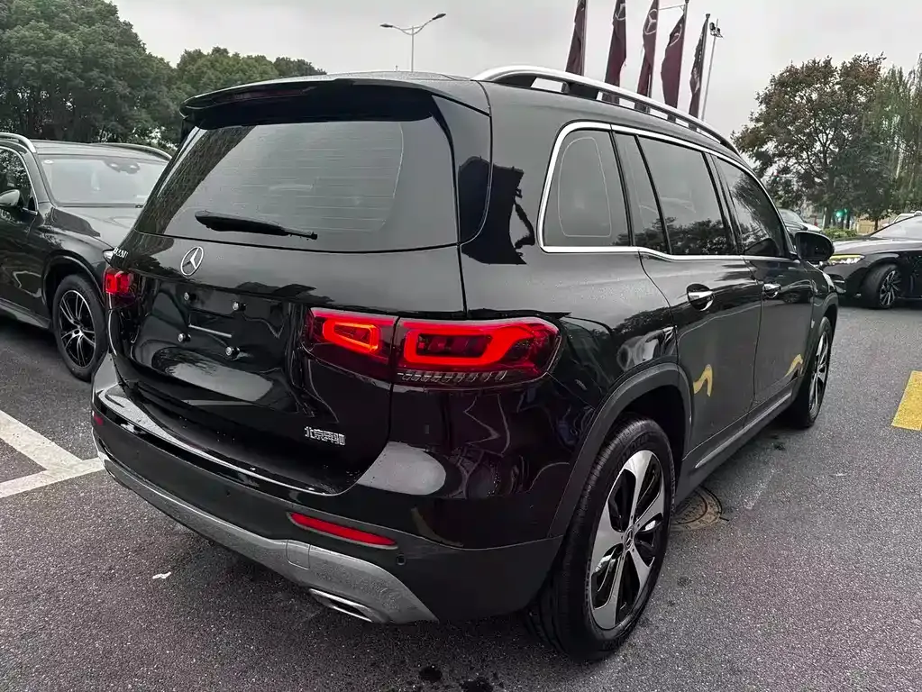 Mercedes-Benz GLB 2023 из CN, фото 5