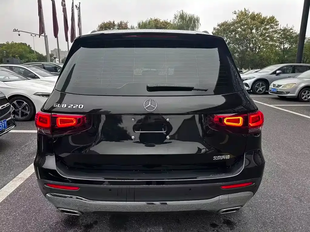 Mercedes-Benz GLB 2023 из CN, фото 6