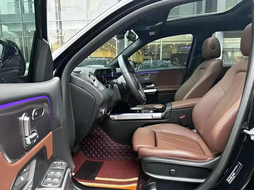 Mercedes-Benz GLB 2023 из CN, фото 9