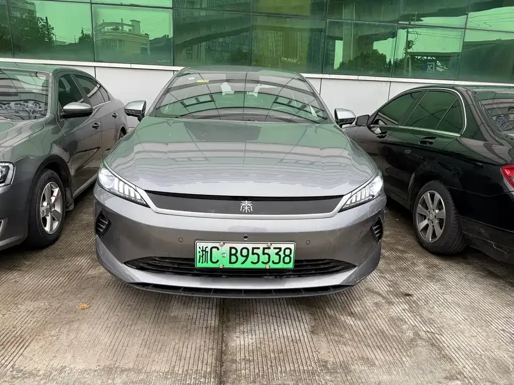 BYD Qin PLUS 2025 из CN, фото 1
