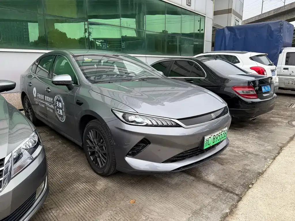 BYD Qin PLUS 2025 из CN, фото 2