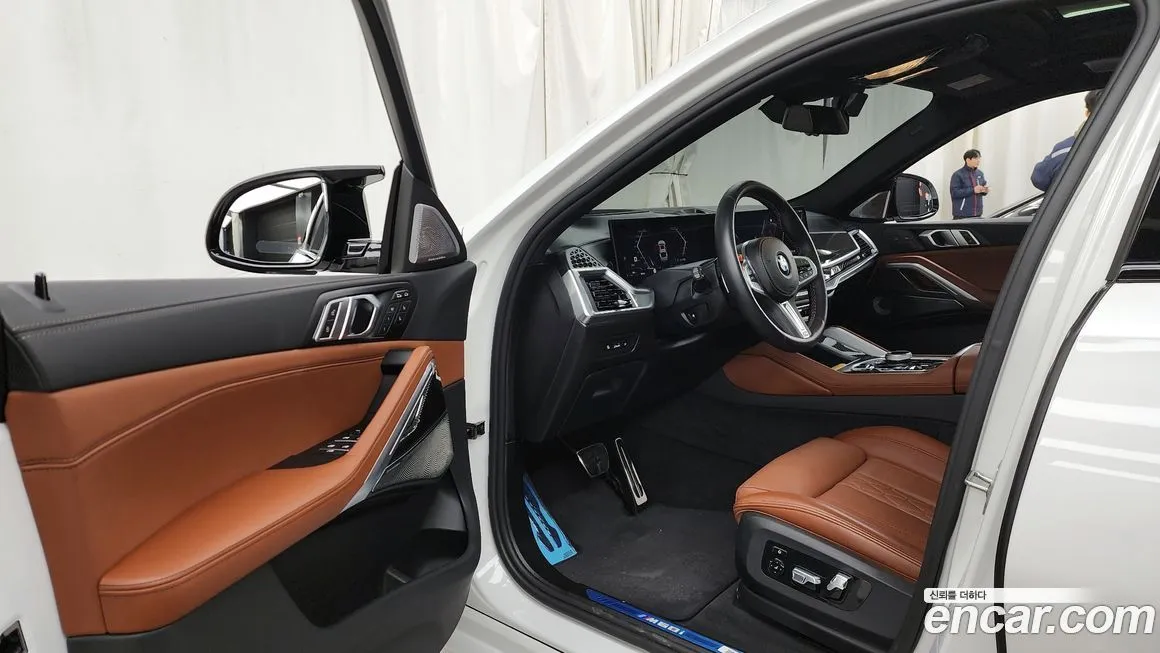 BMW X6 2024 из KR, фото 10