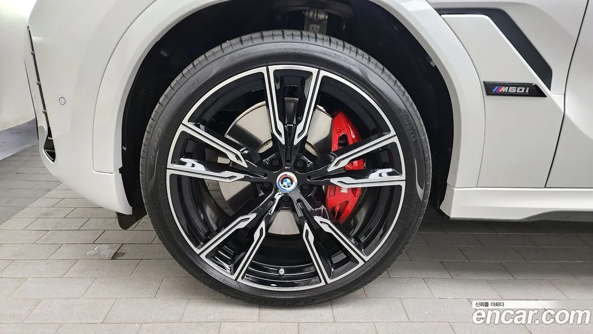 BMW X6 2024 из KR, фото 5