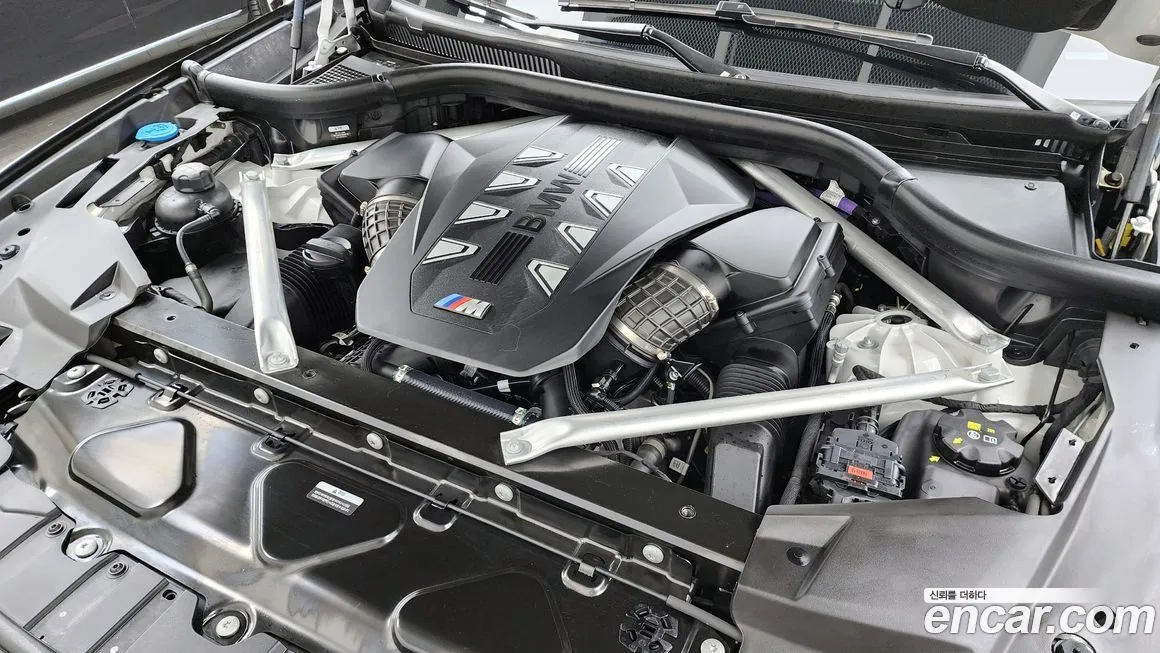 BMW X6 2024 из KR, фото 6