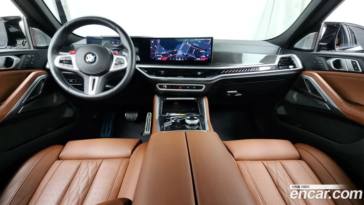 BMW X6 2024 из KR, фото 7