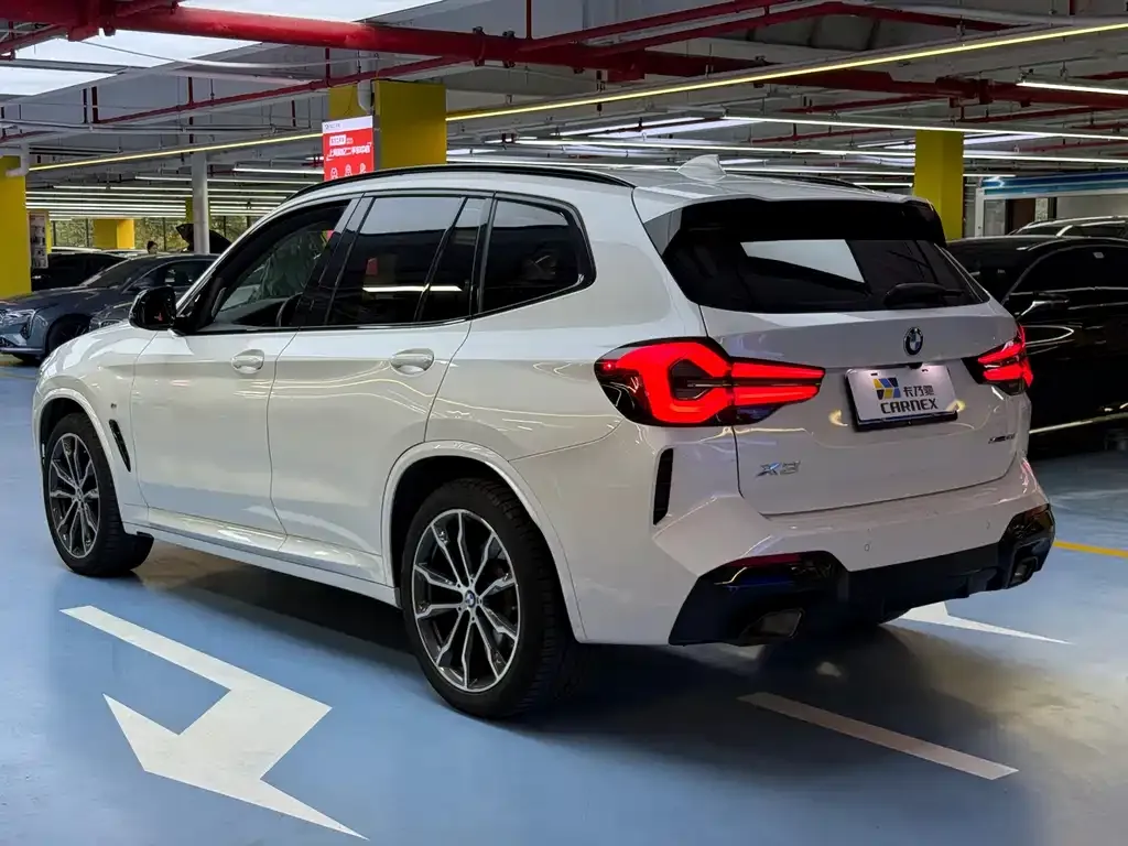 BMW X3 2022 из CN, фото 5