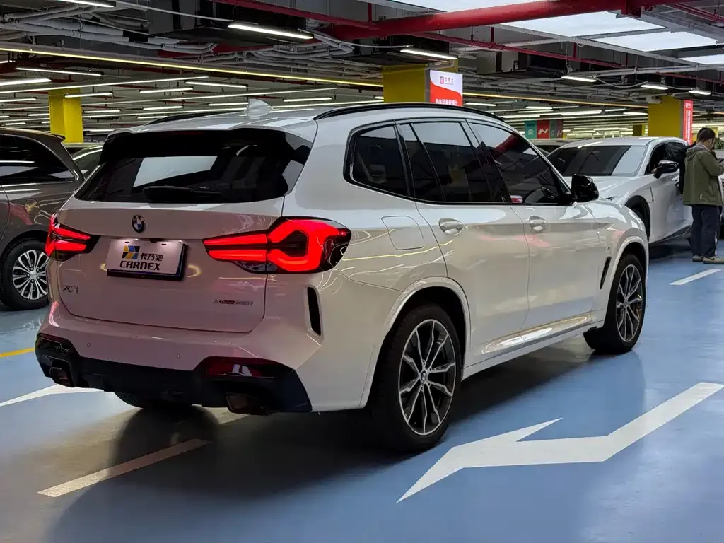 BMW X3 2022 из CN, фото 6