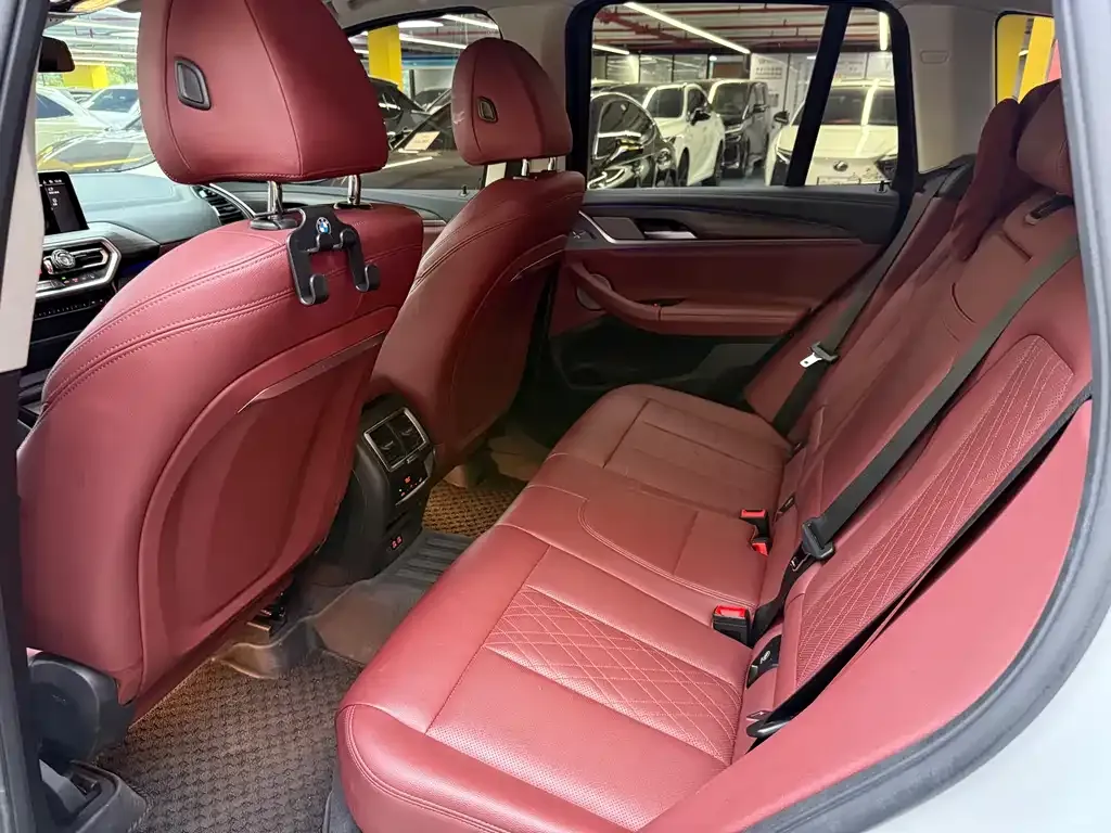 BMW X3 2022 из CN, фото 7