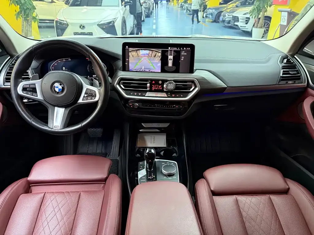 BMW X3 2022 из CN, фото 9
