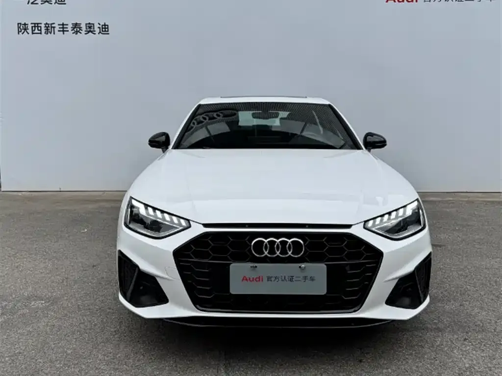 Audi A4L 2023 из CN, фото 7