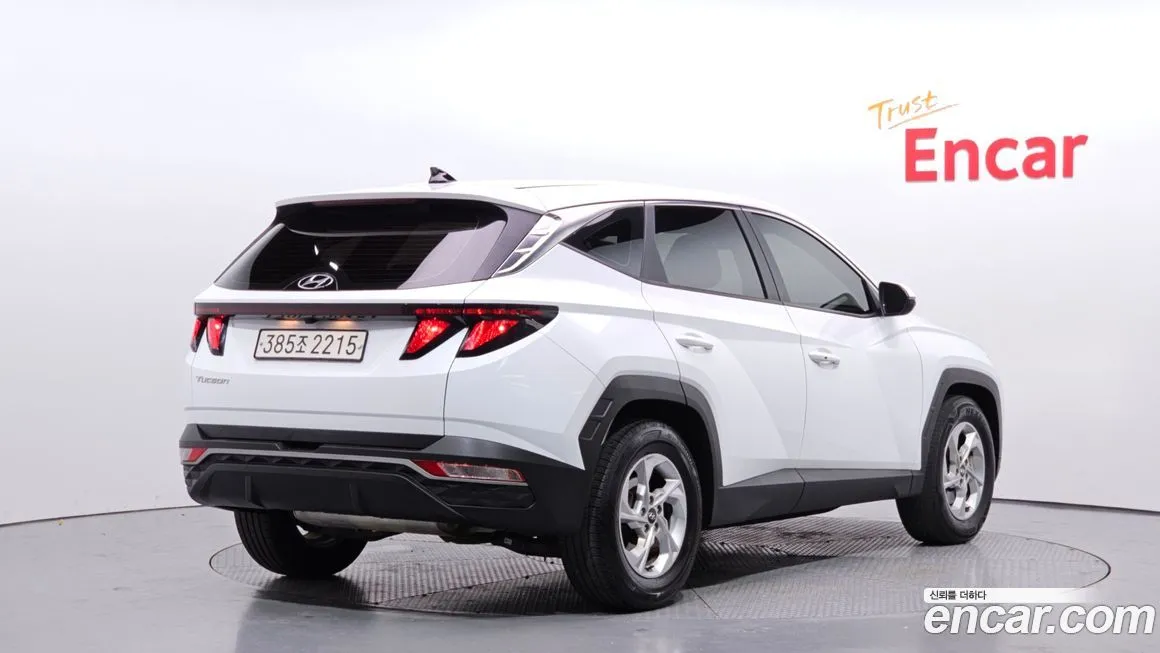 Hyundai Tucson — фото 2